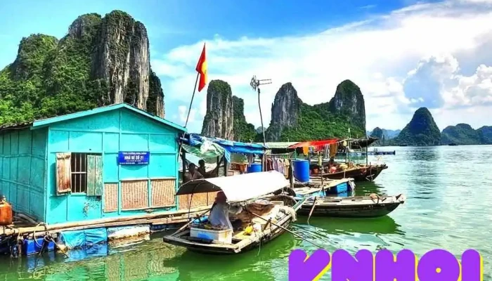 Hang Ba Hang - Bãi Cháy