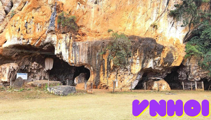 Hang Bua - Nghệ An