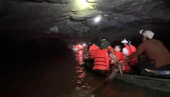 Hang But Hien Moi Nhat - Ninh Bình