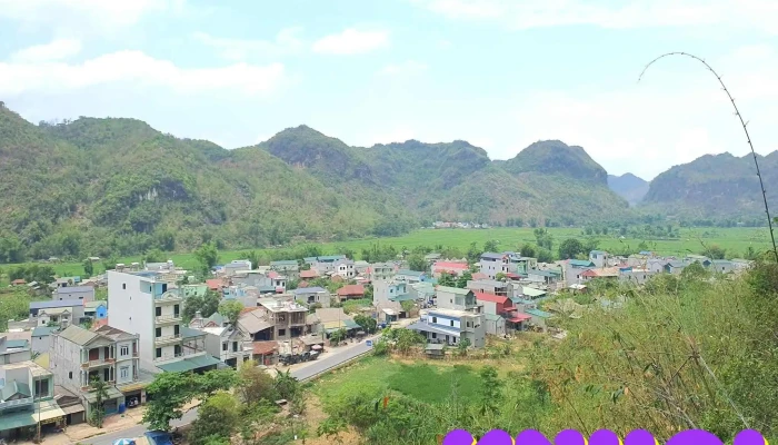 Hang Bản Thẳm - Ql6