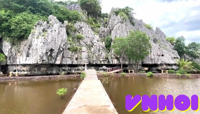Hang Ca Sau Nui - Kiên Giang