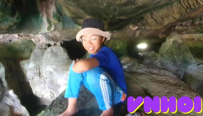 Hang Ca Sau Video - Kiên Giang