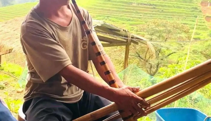 Hang De Cho Homestay Cua Chu So Huu - Yên Bái