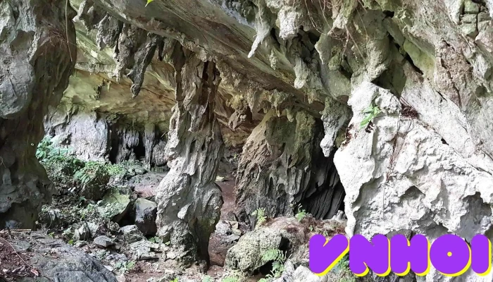 Hang Dong Tham Duong Tat Ca - Yên Bái