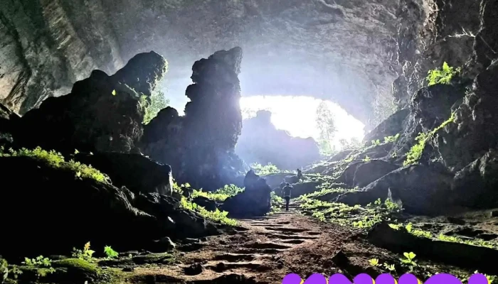Hang Dơi Kho Mường - Thanh Hóa