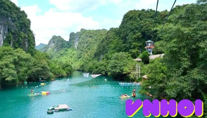 Hang Én - Bố Trạch