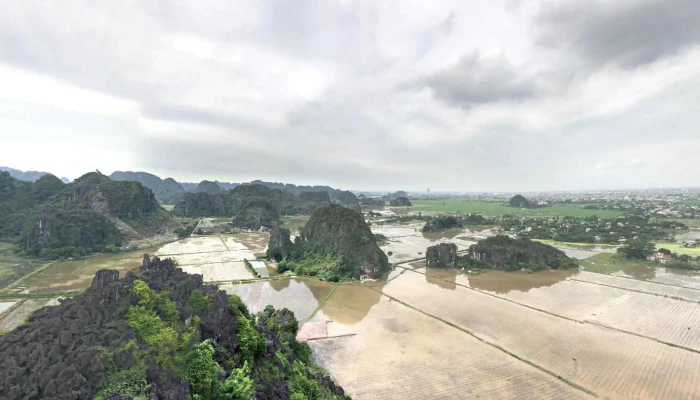 Hang Mua Ecolodge Che Do Xem Pho Va 360deg - Ninh Bình