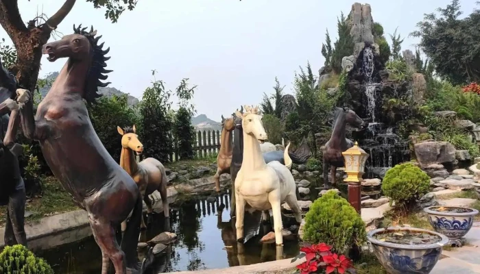 Hang Mua Ecolodge Cua Khach Tro - Ninh Bình