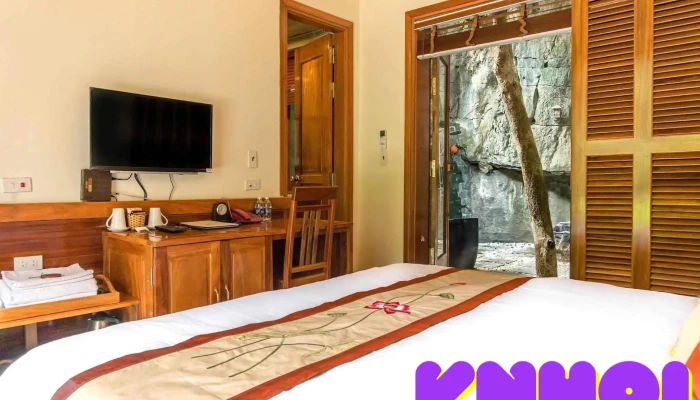 Hang Mua Ecolodge Phong - Ninh Bình