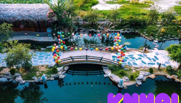 Hang Mua Ecolodge Tat Ca - Ninh Bình