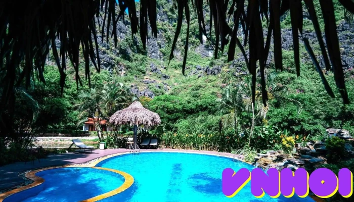 Hang Mua Ecolodge Tien Nghi - Ninh Bình