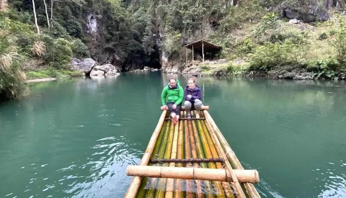 Hang Tham Lin Nui - Hà Giang