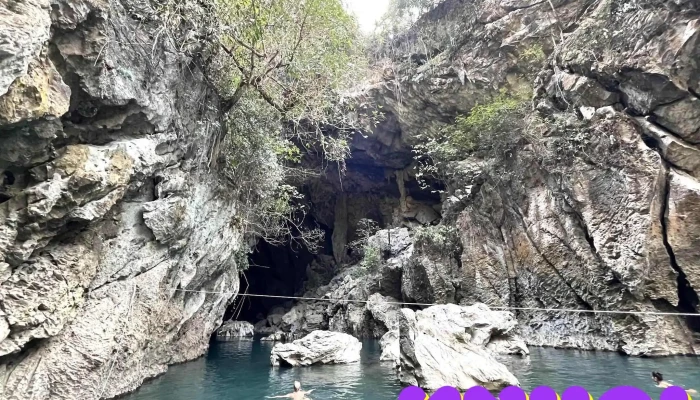 Hang Tham Lin Tat Ca - Hà Giang