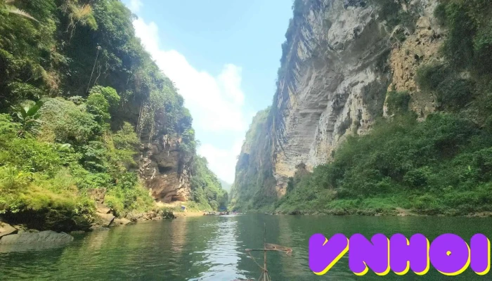 Hang Tiên Bảo Nhai - Cốc Ly