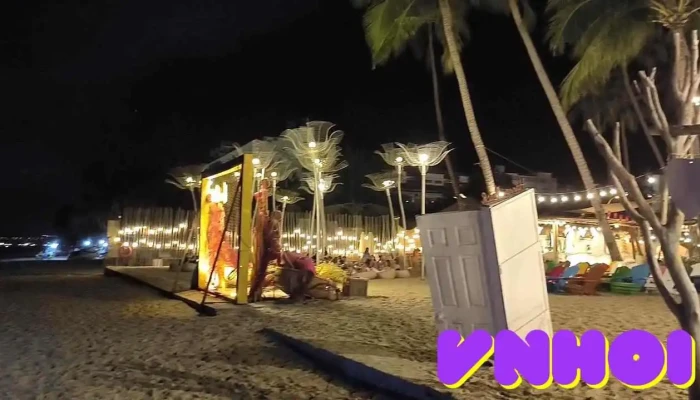 Hanna Beach -  Moi Nhat - Bình Thuận