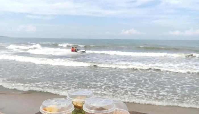 Hanna Beach -  Nuoc Ep - Bình Thuận
