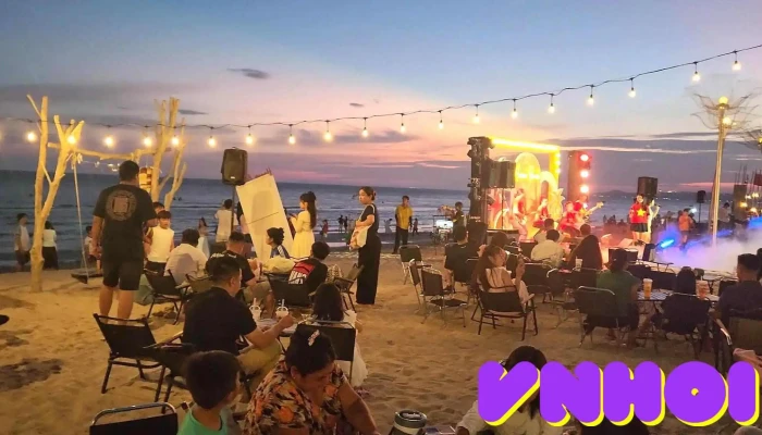 Hanna Beach -  Video - Bình Thuận