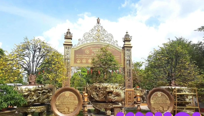 Hao Phat Farm Tat Ca - Đồng Tháp