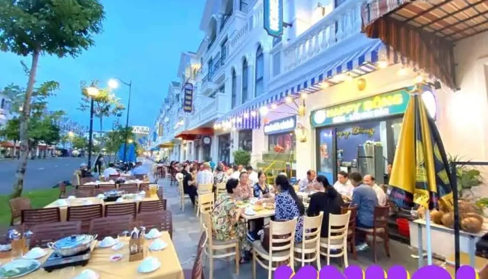 Happy Bong Phu Quoc   Nha Hang Homestay Grand World Phu Quoc Tat Ca - Kiên Giang