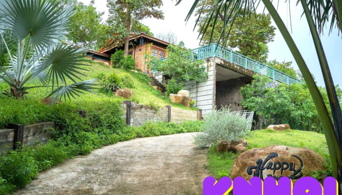 Happy Hill Suối Rao - Xuân Sơn