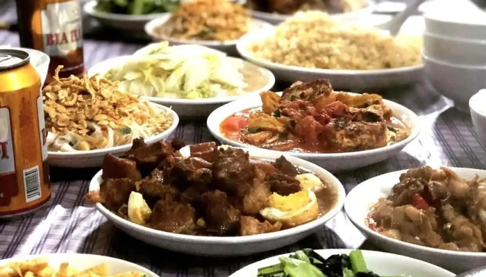 Hava Homestay -  Thuc Pham Va Do Uong - Lạng Sơn