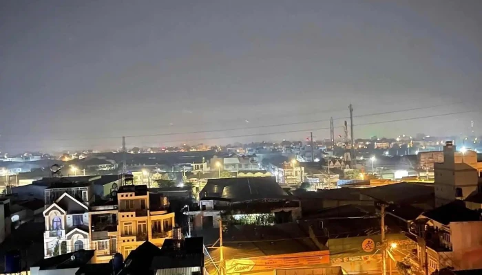 Hem Thong Bien 107 Tran Phu Moi Nhat - Bà Rịa - Vũng Tàu