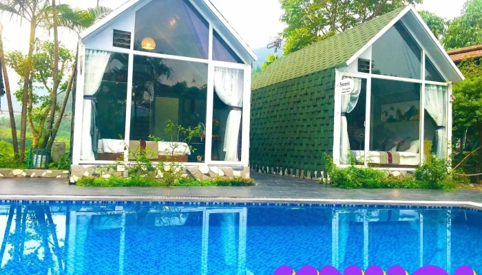 Hidden Hill Resort -  Ngoai That - Vĩnh Phúc