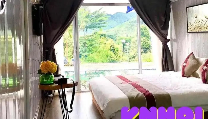 Hidden Hill Resort -  Phong - Vĩnh Phúc