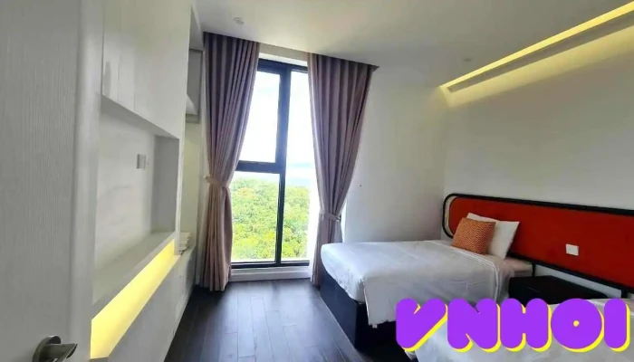 Hillside Spa Apartment   Sunset Town Phu Quoc Khong Gian Ben Trong - Kiên Giang