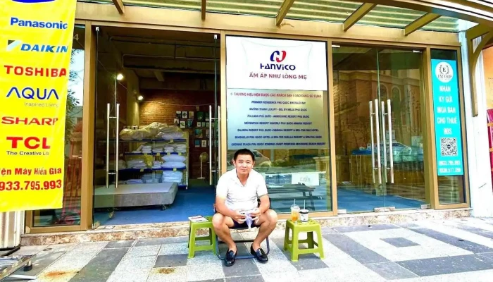 Hillside Spa Apartment   Sunset Town Phu Quoc Ngoai That - Kiên Giang