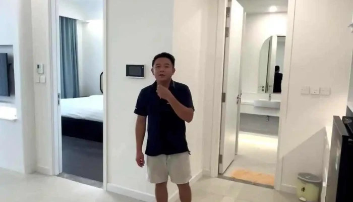 Hillside Spa Apartment   Sunset Town Phu Quoc Video - Kiên Giang