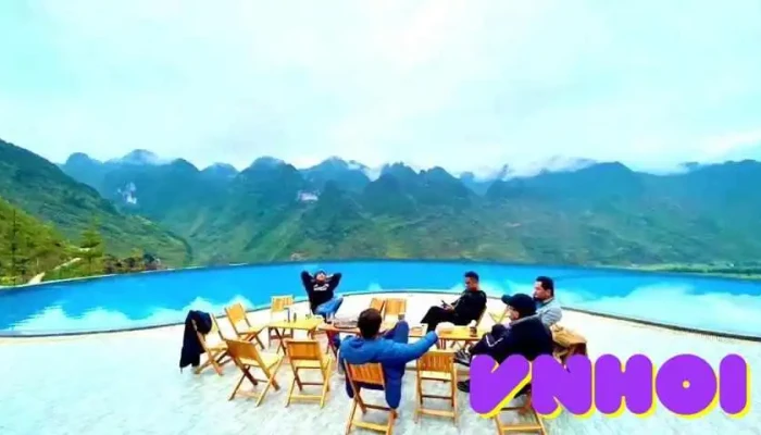 Hmong Village Resort Cua Chu So Huu - Hà Giang