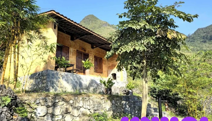 Hmong Village Resort Cua Khach Tro - Hà Giang