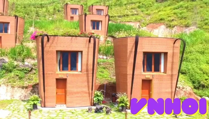 Hmong Village Resort Ngoai That - Hà Giang