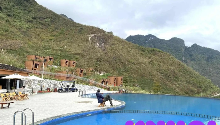 Hmong Village Resort Tien Nghi - Hà Giang