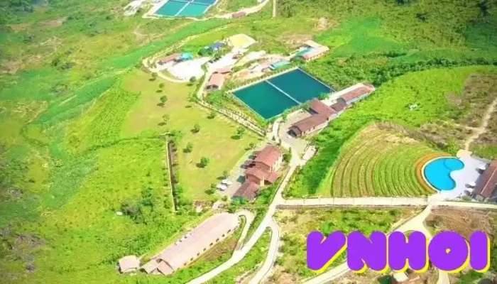 Hmong Village Resort Video - Hà Giang