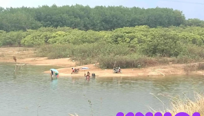 Ho Chua Nuoc Dong Xoai Tieu Khien - Bình Phước