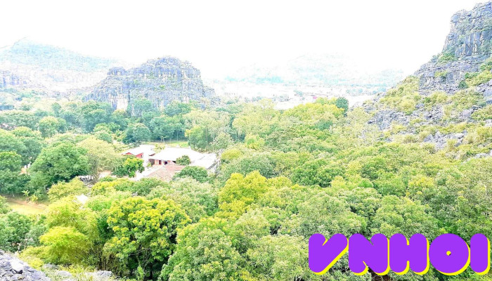 Ho Cong Cave - Vĩnh Lộc