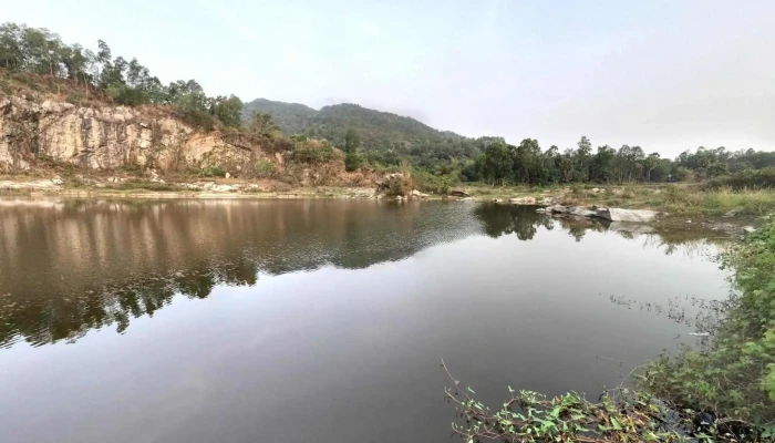 Ho Da Co To Che Do Xem Pho Va 360deg - An Giang