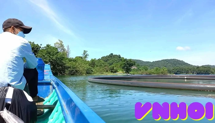 Ho Da Mi Nui - Bình Thuận