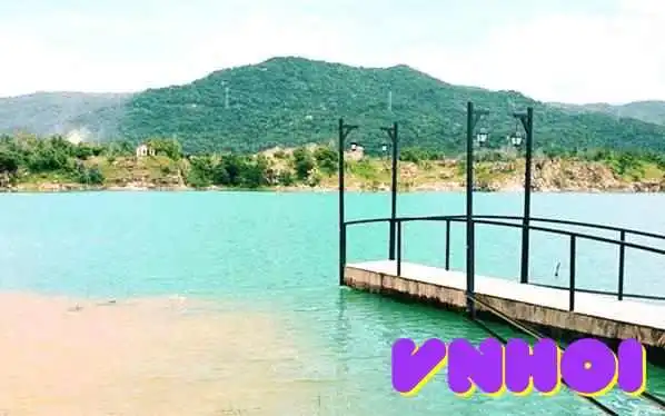 Ho Da Xanh Ba Ria Tat Ca - Bà Rịa - Vũng Tàu