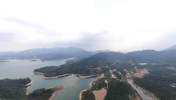 Ho Ham Thuan Che Do Xem Pho Va 360deg - Vietnam