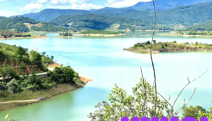 Ho Ham Thuan Nui - Vietnam