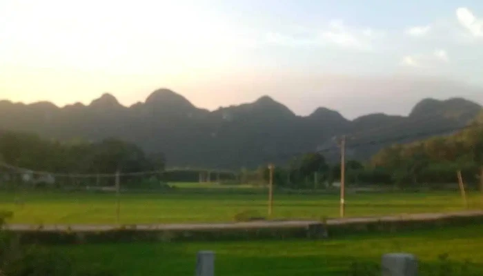 Ho Khe Tray Nui - Nghệ An