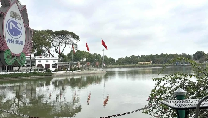 Ho Khong Tu Tat Ca - Đồng Tháp