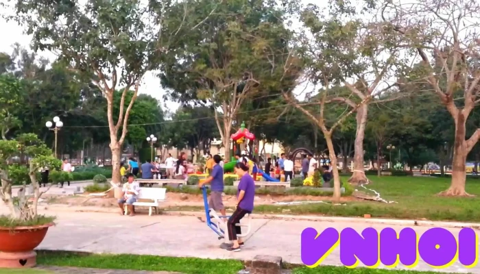 Ho Khong Tu Video - Đồng Tháp