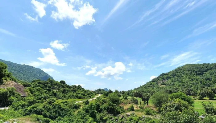 Ho Latina Che Do Xem Pho Va 360deg - An Giang