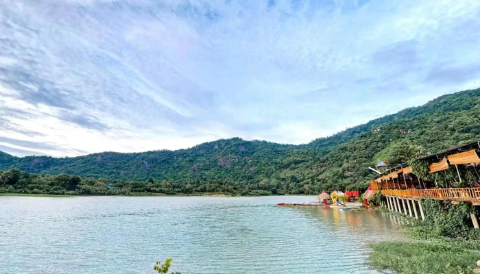 Ho O Thum Che Do Xem Pho Va 360deg - An Giang