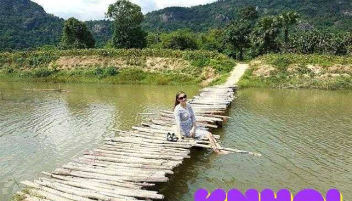 Ho O Thum Nui - An Giang