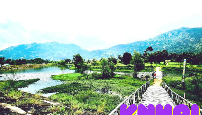 Ho O Thum Tat Ca - An Giang